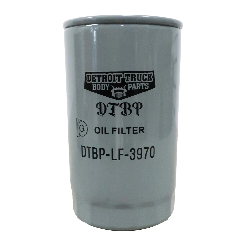 Cummins Kenworth Peterbilt Oil Filter DTBP - DTBP-LF-3970