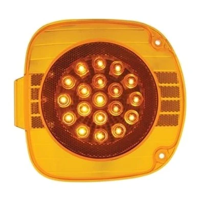 Freightliner Century (2004–2016) LED Turn Signal Side Lamp LH DTBP - DTBP-FR-012-1-A LH