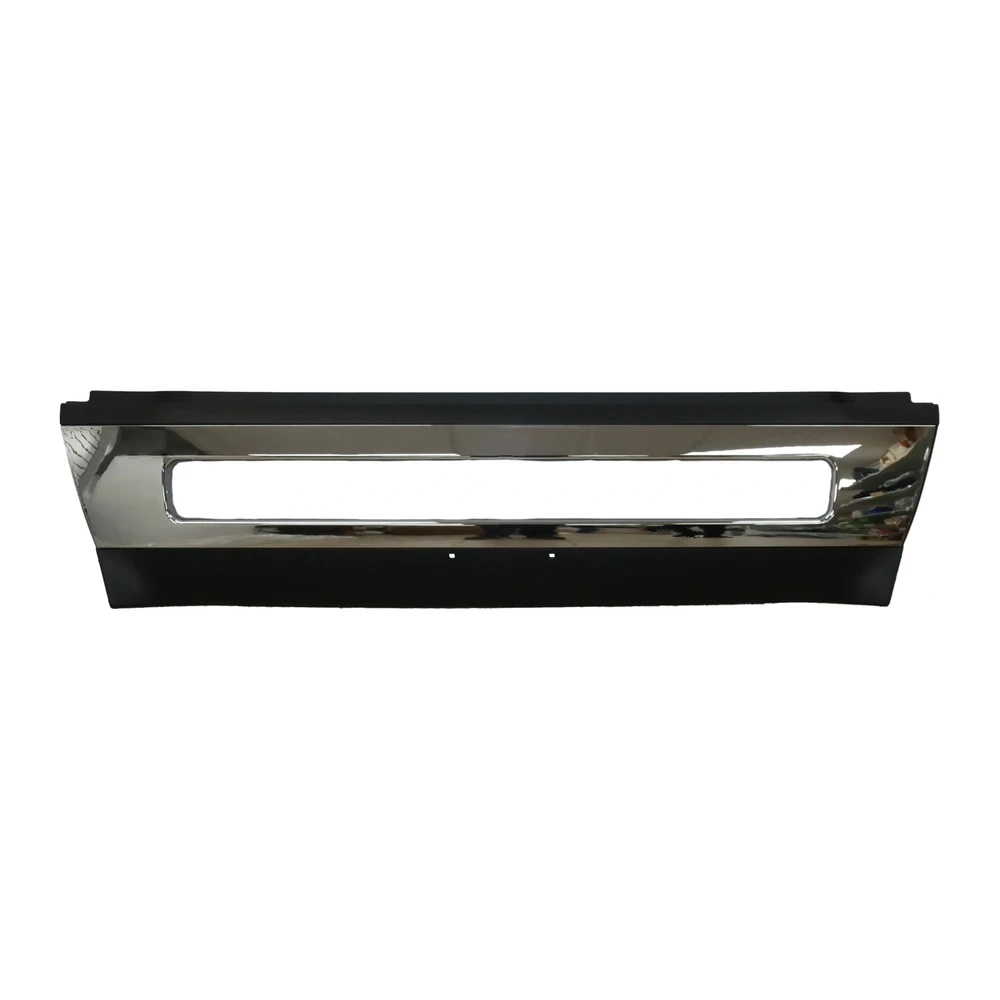 Volvo VNL 2004-2017 Center Bumper Trim (Chrome) DTBP - DTBP-V-010