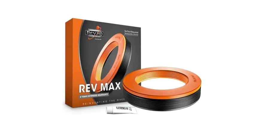 Universal Trailer Wheel Seal RevHD - RM-T03