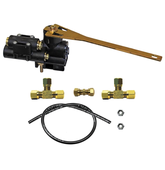 Volvo Tractor Chassis 1500-Series Pressure-Dump Height Control Valve Kit Link - LNKH01501HVS