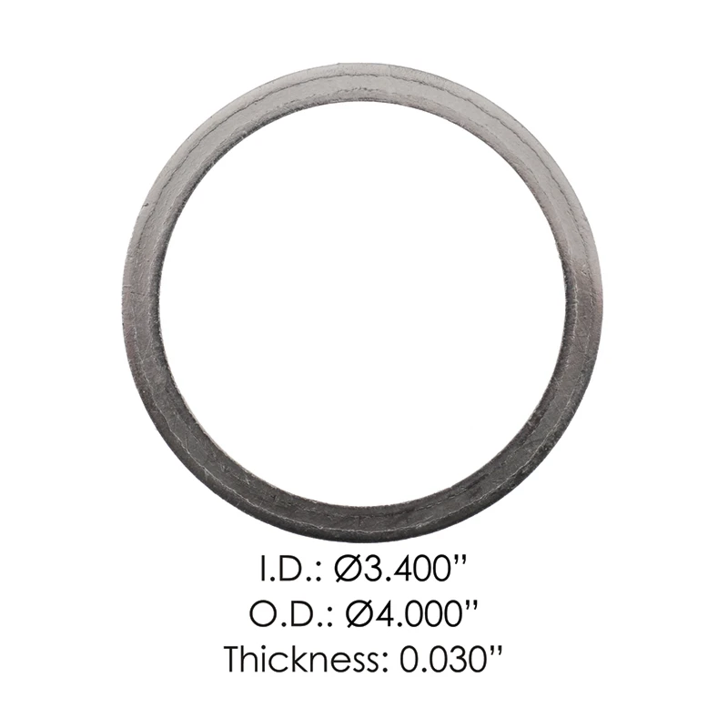 Cummins Exhaust Gasket Automann - 562.U85405