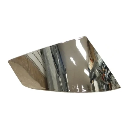 Volvo VNL 2015-2017 Bumper Cover Chrome RH DTBP - V-058A-2 RH