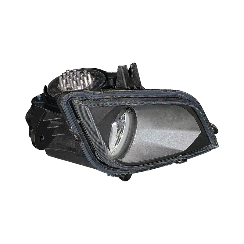 Cascadia P4 (2018-2025) Fog Light Black LED RH Automann - 564.46077R