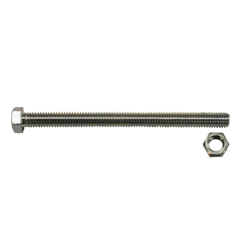 Universal Clip Bolt 3/8in X 5in Automann - RCB380500