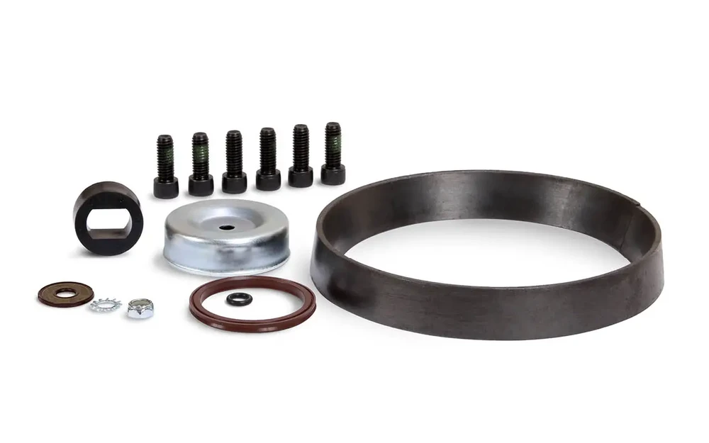 Rear Air Kysor-Style Fan Clutch Seal & Lining Kit (K-26, K-30, K-32) Kit Masters - 8800SKL