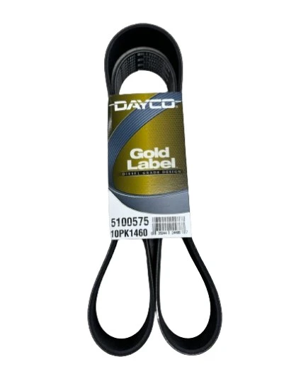 Universal Serpentine Belt (Gold Label) Dayco - 5100575