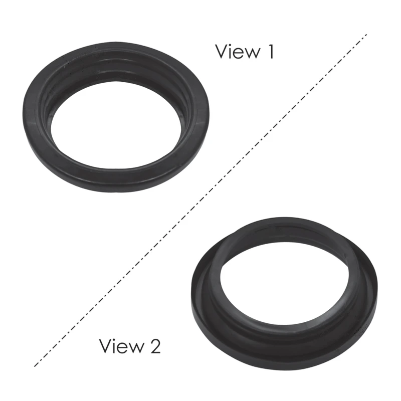 Universal Rubber Light Grommet Round Automann - 571.GR40