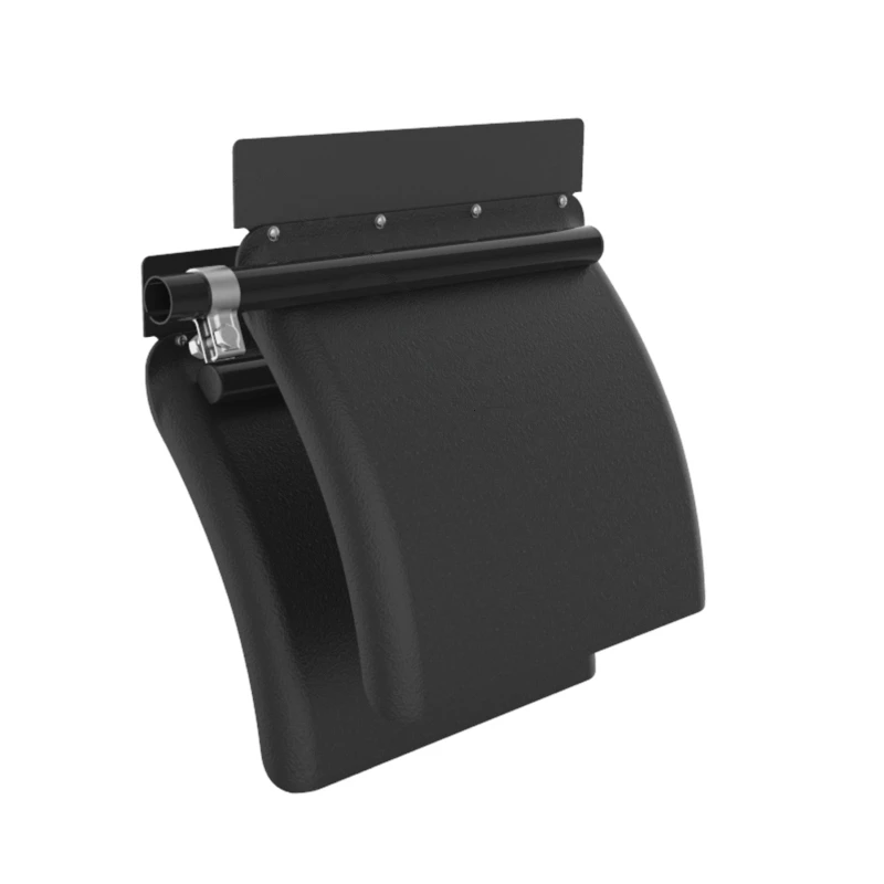 Universal Poly Quarter Fender Kit Automann - 562.9008