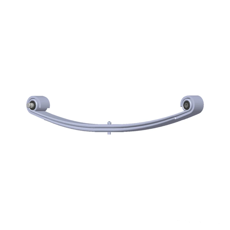 Freightliner/Western Star 6,700-lb 2-Leaf Parabolic Spring Automann - 46-1930