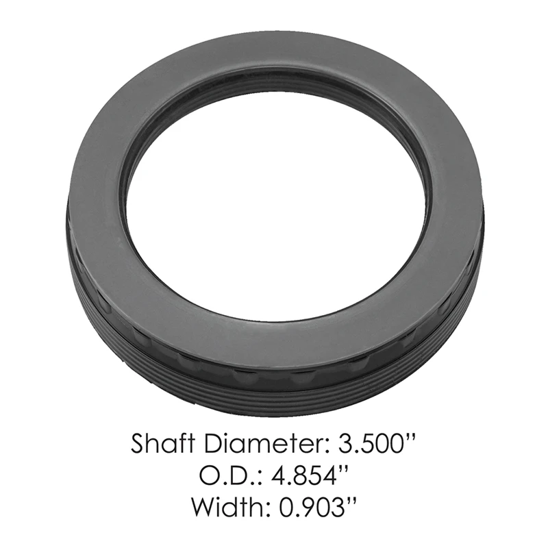 Universal Steer (Front) Wheel Seal CR Scotseal X-Treme SKF - 35058XT