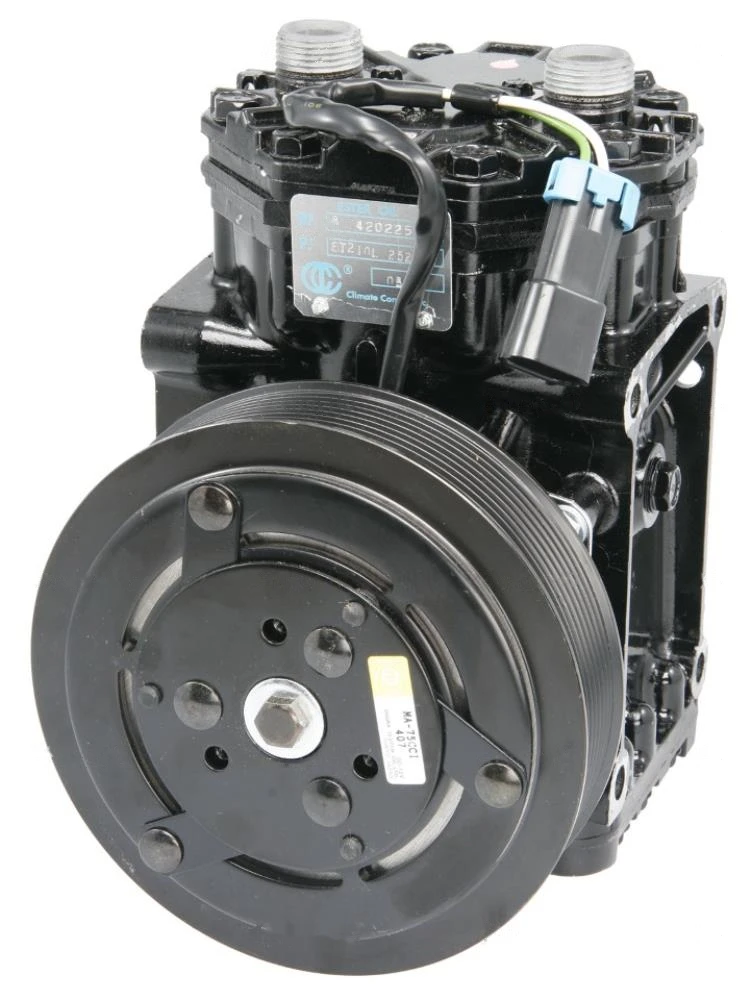 York Type AC Compressor Everco - 967022