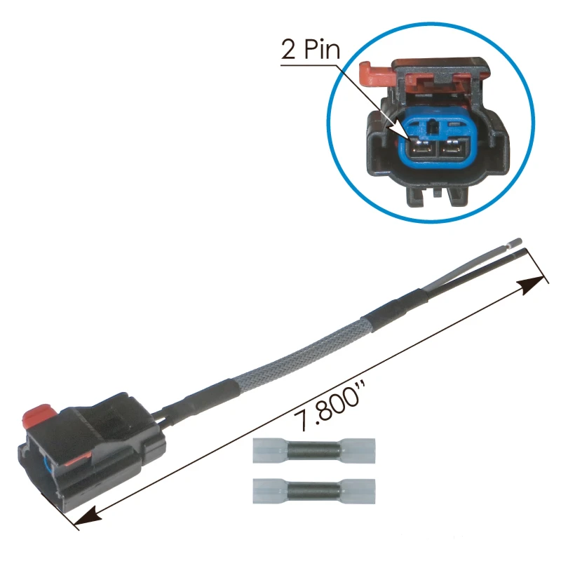 Freightliner Low Coolant Level Sensor Wiring Harness Automann - 577.99115R