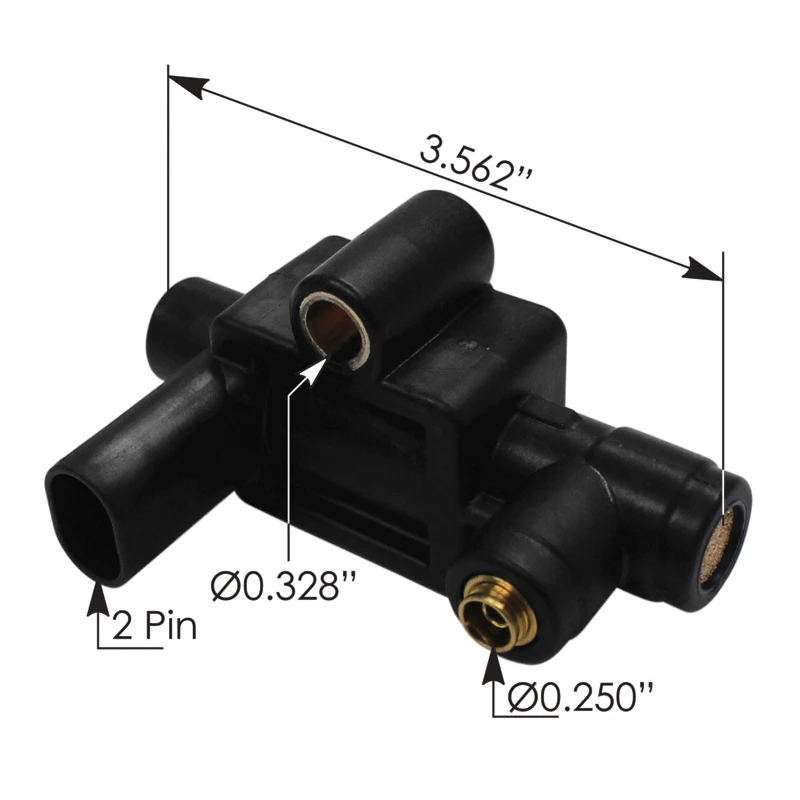 Freightliner Air Solenoid Valve Automann - 173.1106