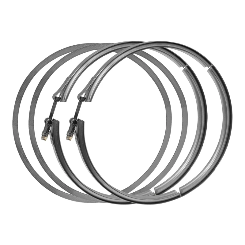 Volvo / Mack DPF V-Band Clamp Kit Breeze - 561.291435K2-B