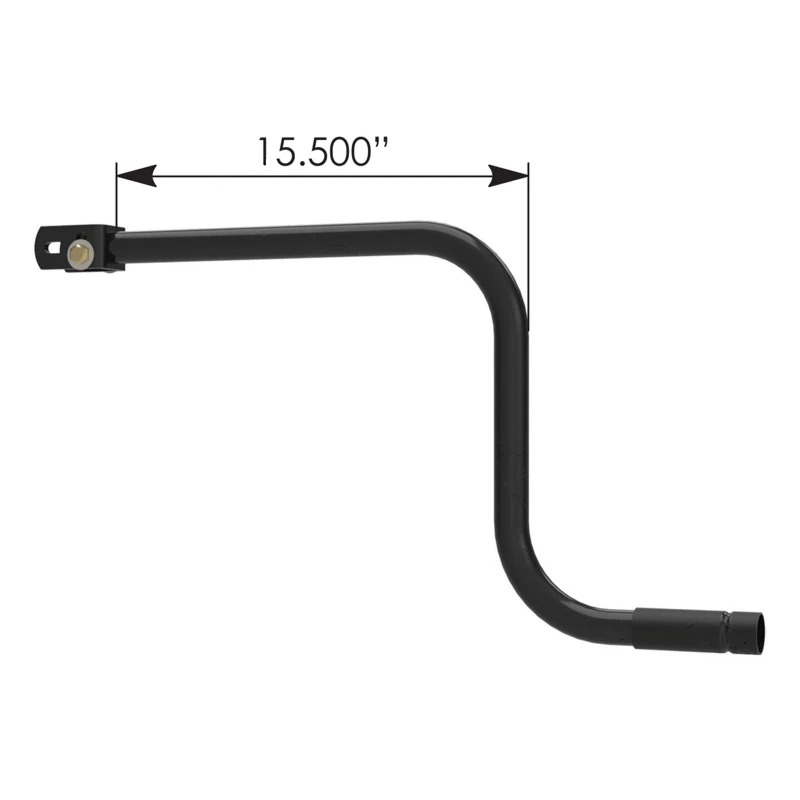 Landing Gear Handle 15.50in - 568.1005