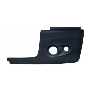 Freightliner Century Side Bumper with 2 Hole DTBP-FR-045-A-3 LH