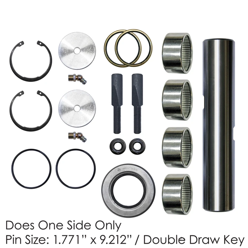 Freightliner King Pin Kit RH Automann - 460.539B