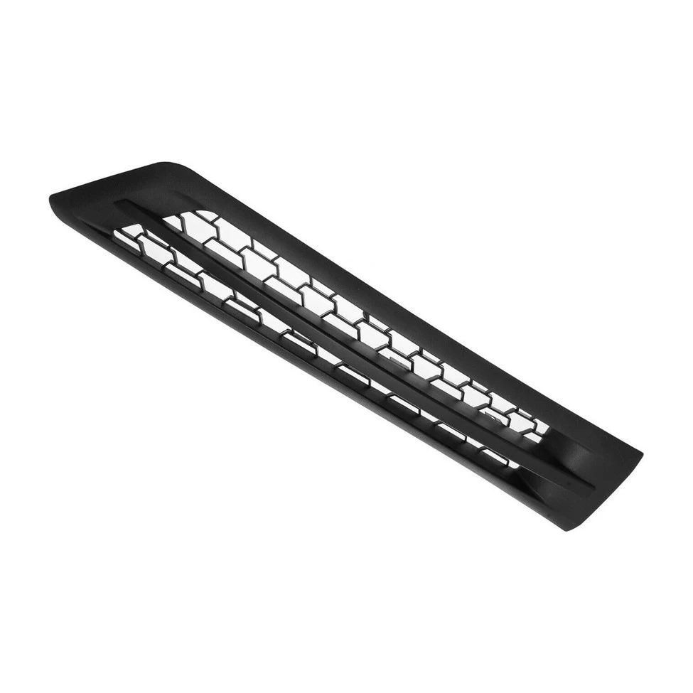 Cascadia P4 (2018-2025) Side Hood Grille RH (Black) DTBP - DTBP-FR-103-B RH