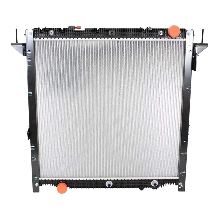 Freightliner Cascadia P4 (2018–2025) Radiator with Frame DTBP - TXE1003849D W/ FRAME