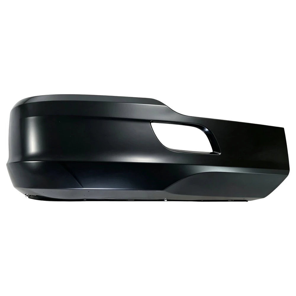 Kenworth T680 (2012–2023) Side Bumper Without Fog Light Hole RH DTBP - DTBP-KW-017 R / DTBP-01-350007 RH
