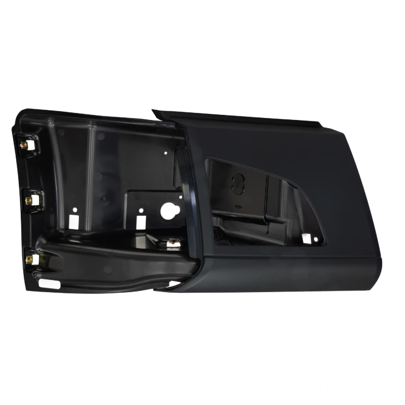 Volvo VNL 2018-2026 Corner Bumper RH with Fog Light Hole Automann - 564.96085