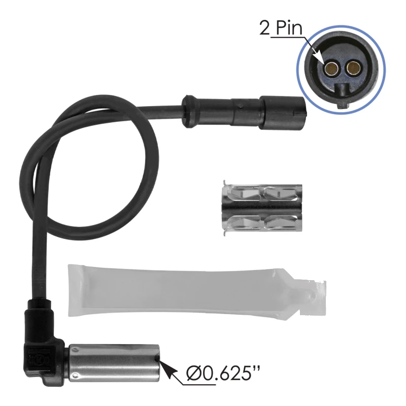 Universal ABS Sensor Automann - 577.A801544