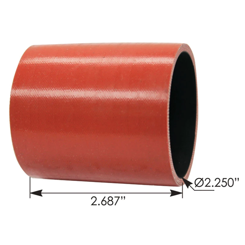 Cascadia P3/P4 / Detroit DD13/DD15 EGR Cooler Hose 2.25in x 2.68in Automann - 561.46353