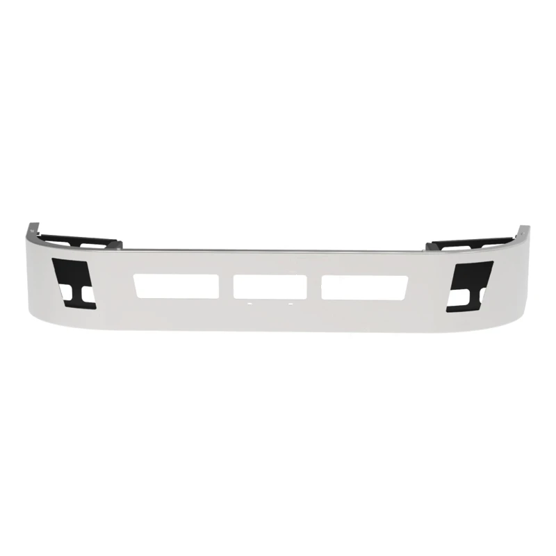 Volvo VNL (2004-2017) Bumper 14in Stainless Steel Automann - 564.96103HS