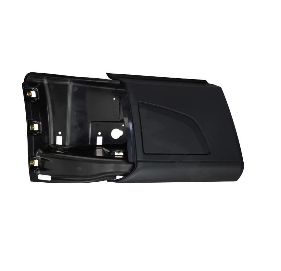 Volvo VNL 2018-2026 Side Corner Bumper Without Fog Light Hole RH Automann - 564.96083