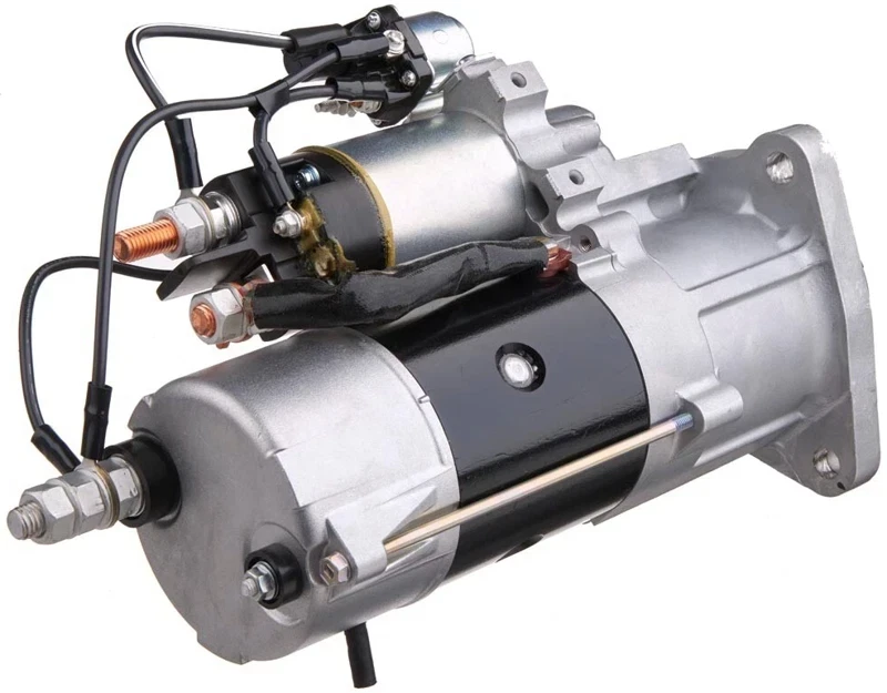 Freightliner Cascadia Starter Mitsubishi - MIT-CAS-STARTER - MITFL0189