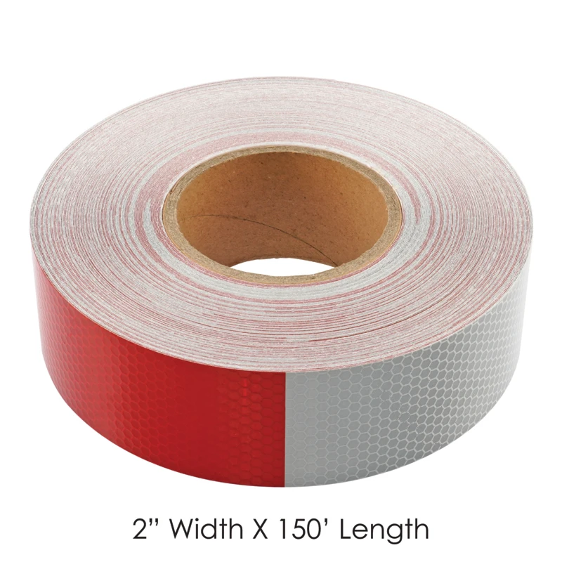 Universal DOT Reflective Tape (Roll) Automann - 571.CT0702 ROLL