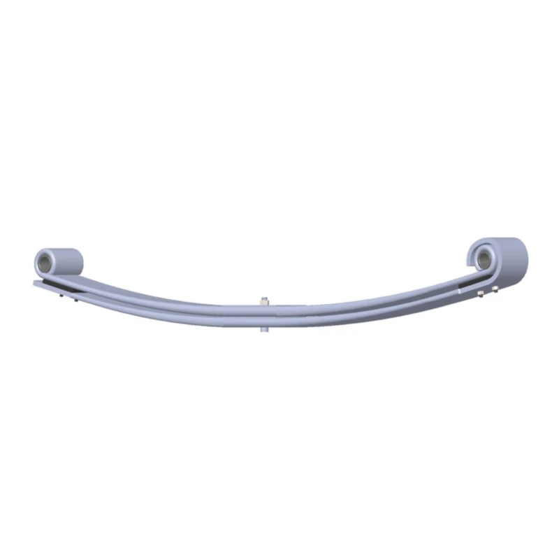 Volvo Front Parabolic Leaf Spring 2-Leaf Made in USA Automann - 96-1318-US