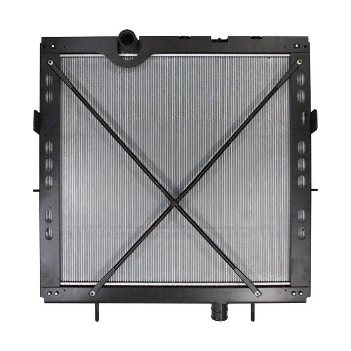 Kenworth T680 Radiator with Frame DTBP - DTBP-F3112541101211