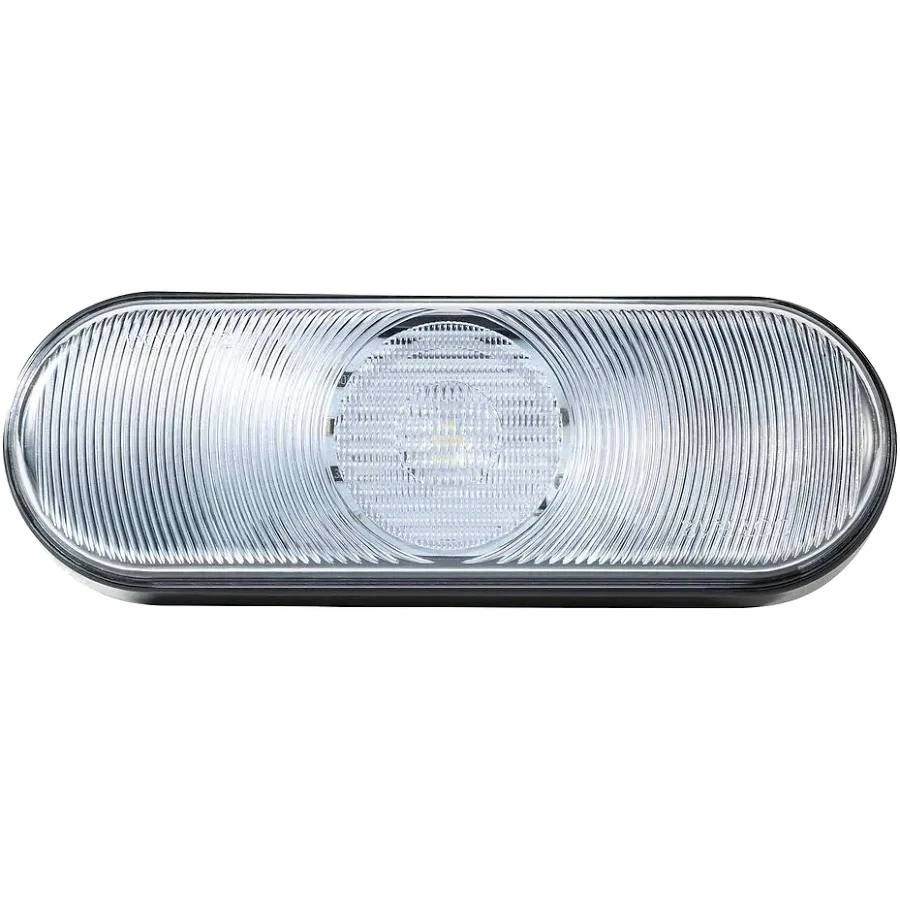 Volvo Stop/Tail/Turn Rear Light White LED DTBP - DTBP-V-TD02-08-002W