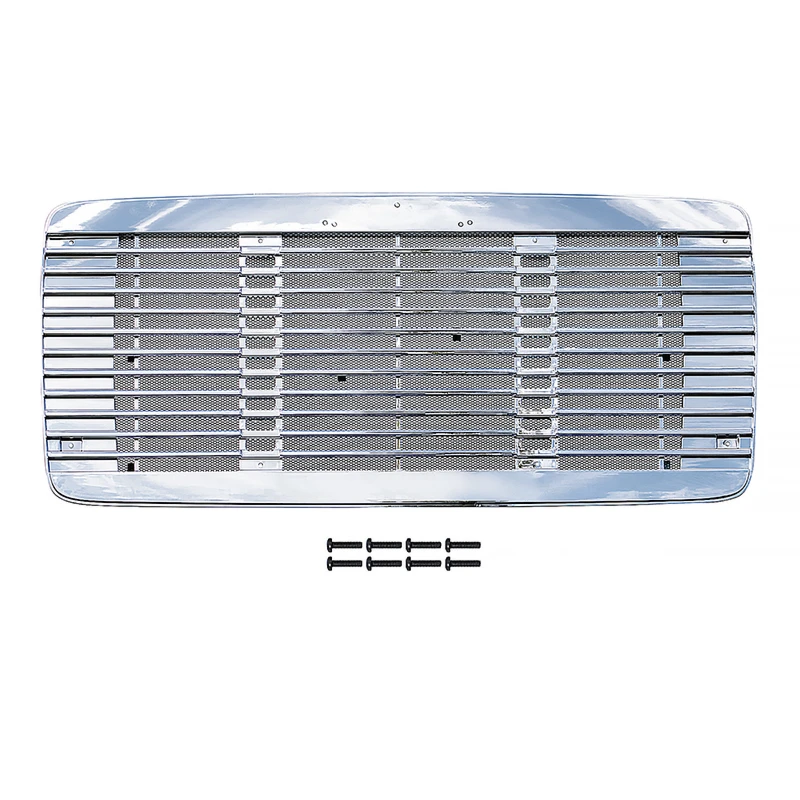 FL60/70/80/106/112 Grille & Screen Chrome - 564.14006C