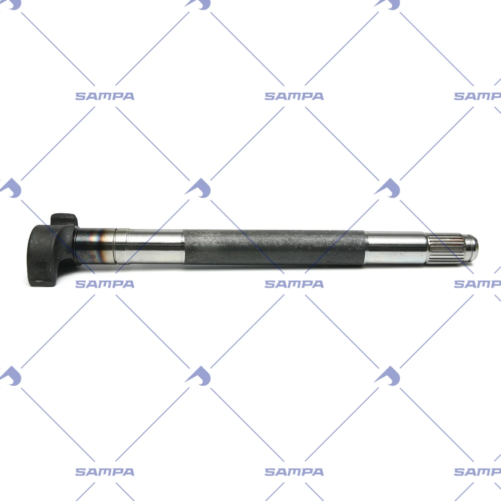 ROR-Meritor 4515E Trailer S-Brake Camshaft LH Sampa - 503.452