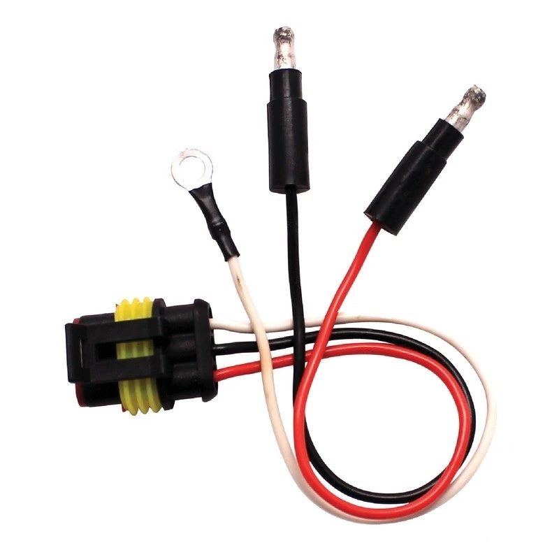 Universal Pigtail 3-Wire Fit N Forget Replacement Automann - 571.PT103