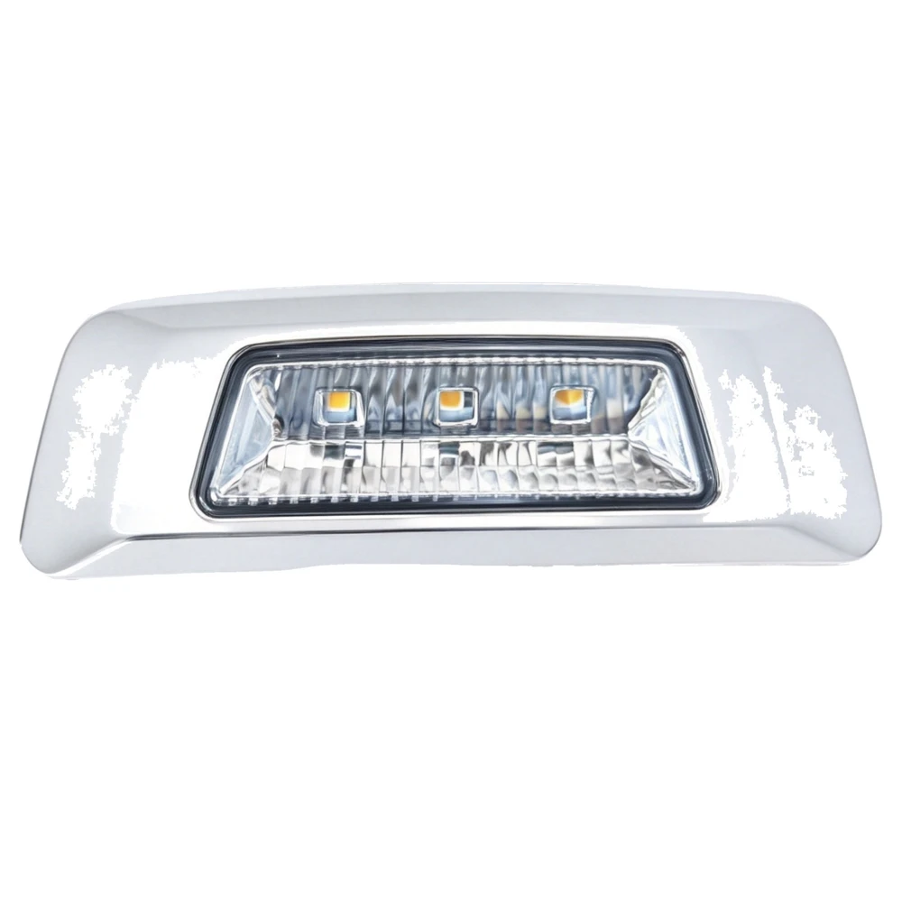 Kenworth Hood Marker Light (White) DTBP - DTBP-KW-057