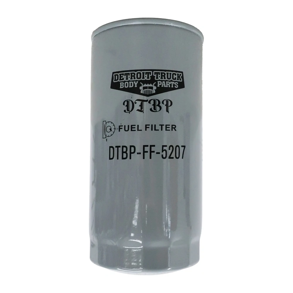 Detroit Diesel Series 60 Fuel Filter DTBP - DTBP-FF-5207