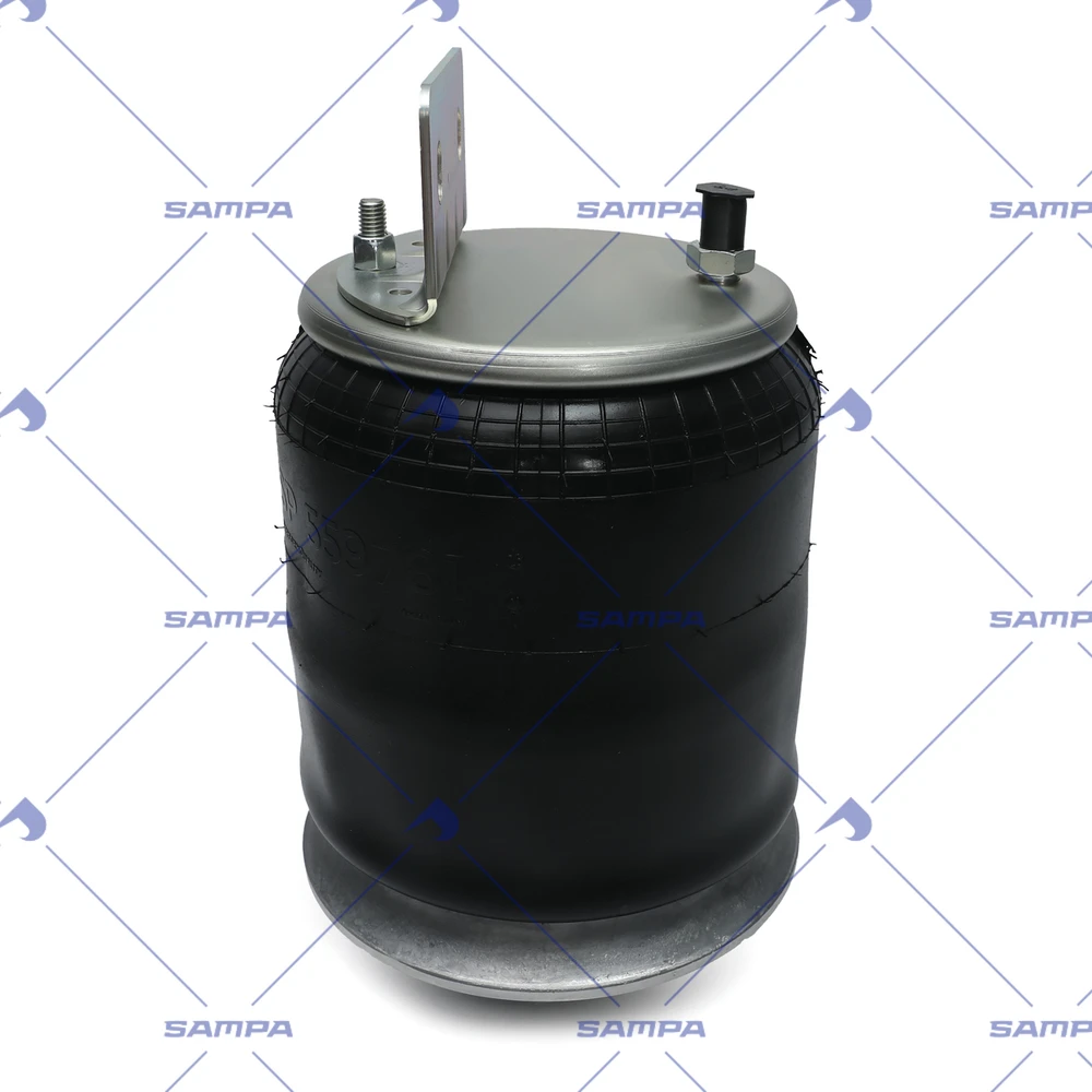 Freightliner Air Bag Aluminum Piston With Bracket - SP 559781-KA01