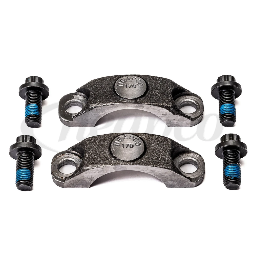 Universal SPL170 U-Joint Strap Kit Neapco - N170-70-18X
