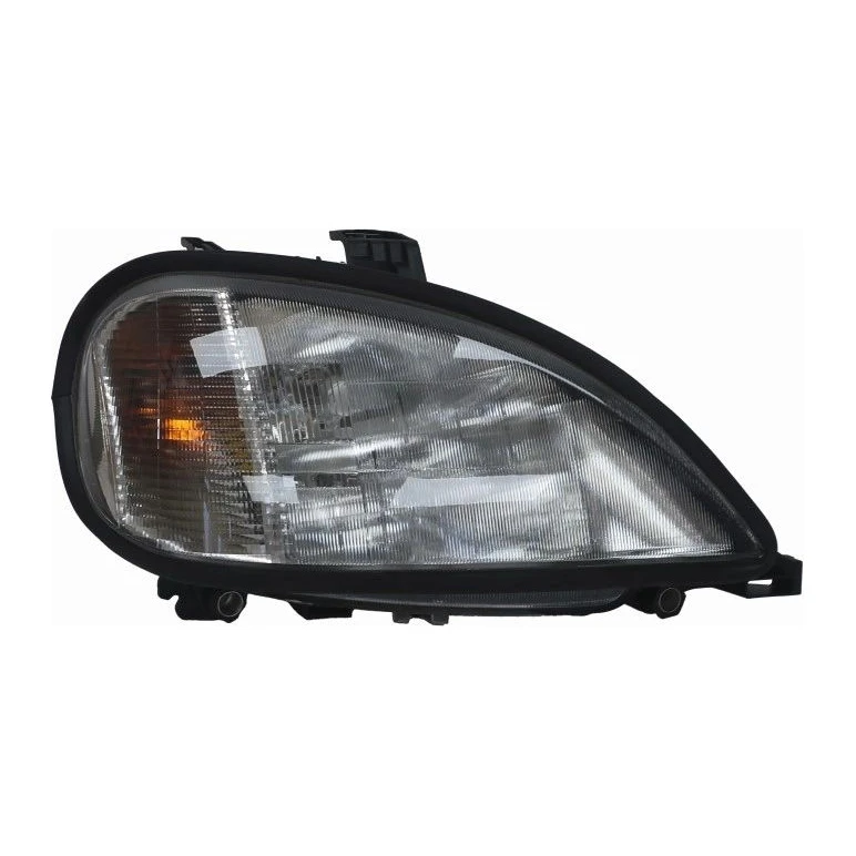Freightliner Columbia 2004-2016 Headlight Crystal Halogen RH DTBP - DTBP-FR-004 RH