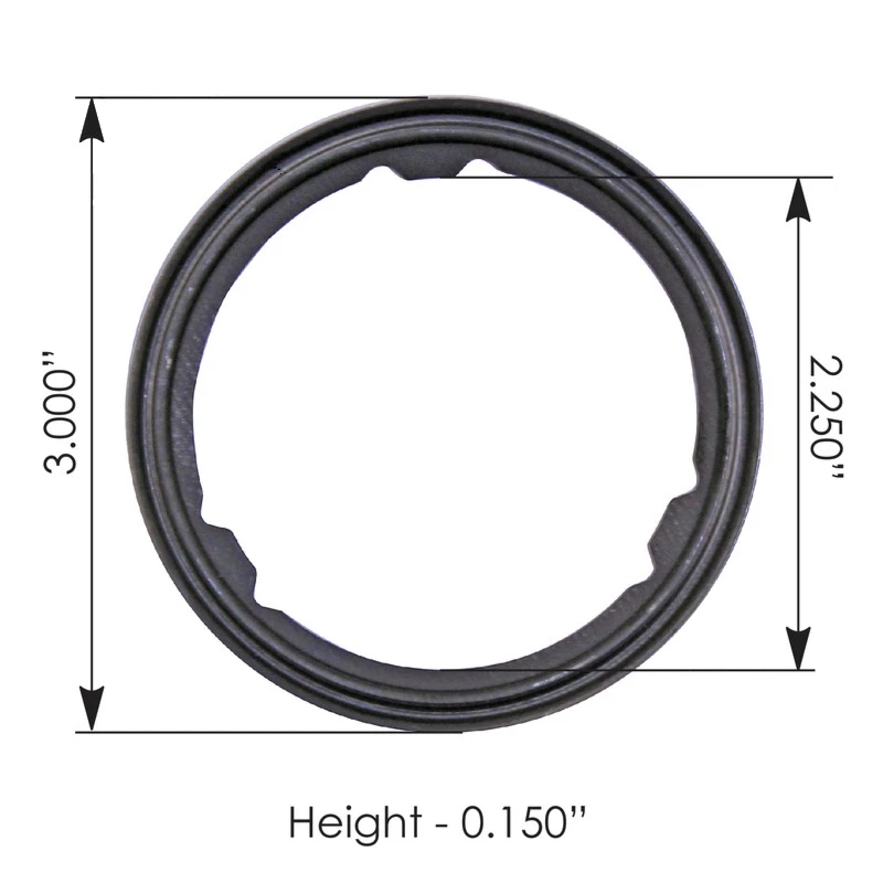 Caterpillar/Paccar Exhaust Gasket Automann - 562.U46245