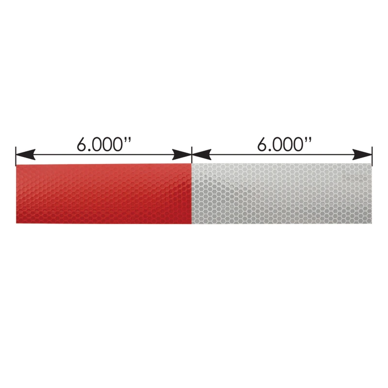 Universal DOT Reflective Tape Automann - 571.CT0702 LF
