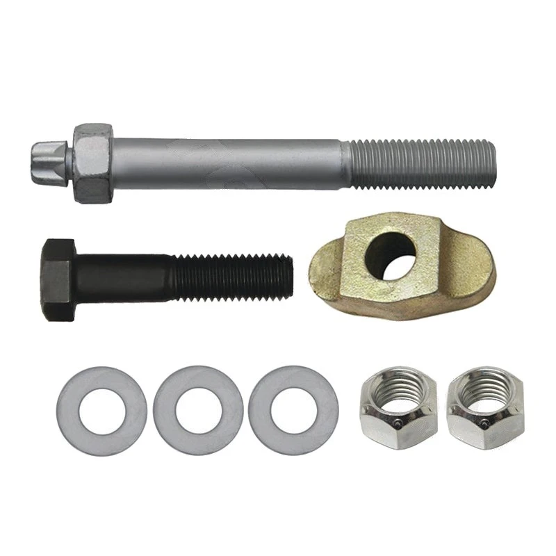 Shock Bolt Kit Hendrickson