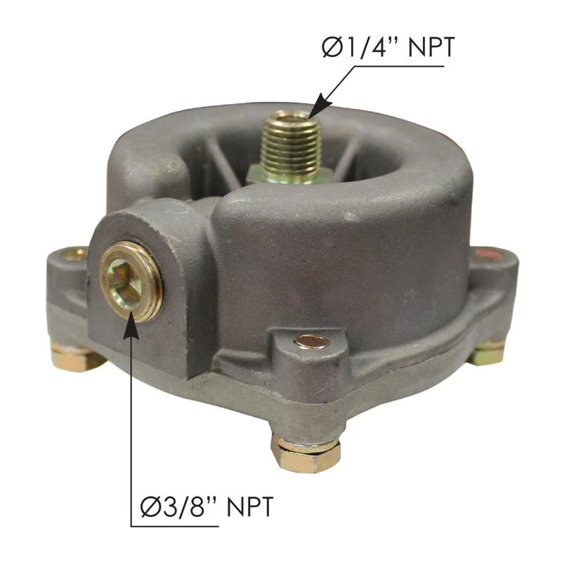 Universal DV2 Type Automatic Drain Valve Automann - 170.281923
