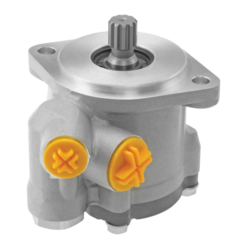 Cascadia P4 (2018-2025) Detroit DD15 Power Steering Pump EV-Type Automann - 465.TRW.48