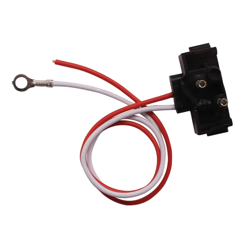 Volvo 1996-2018 Pigtail 2-Wire PL-2 Connector Automann - 571.PT112