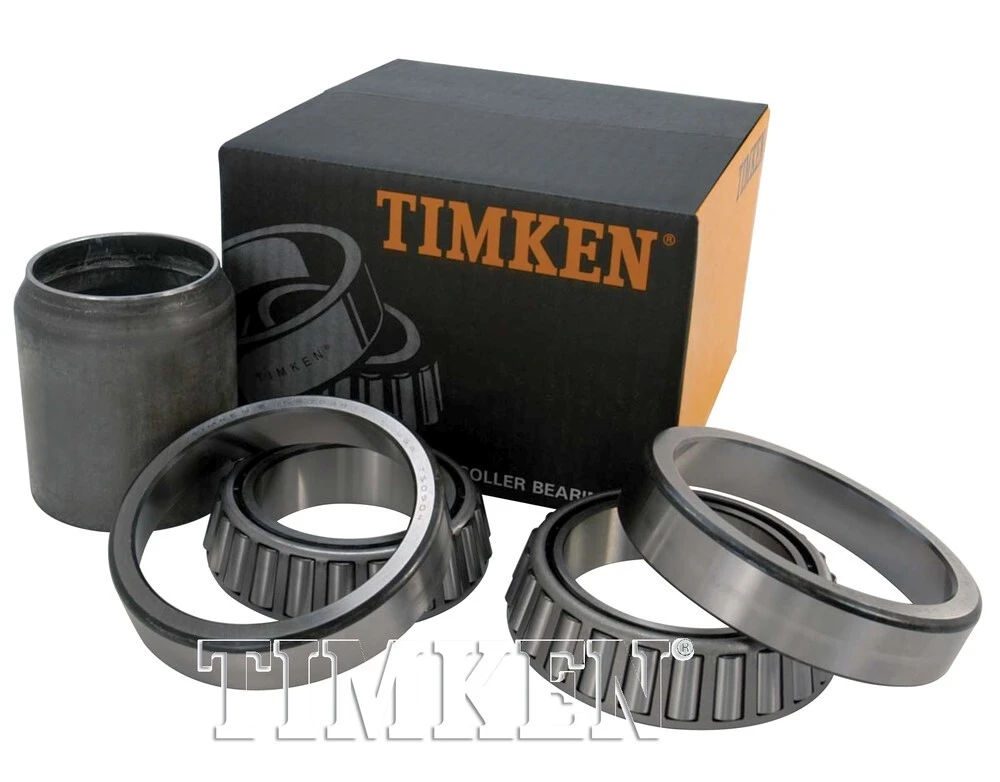 P Trailer Hub Rebuild Kit Timken - TPTC1
